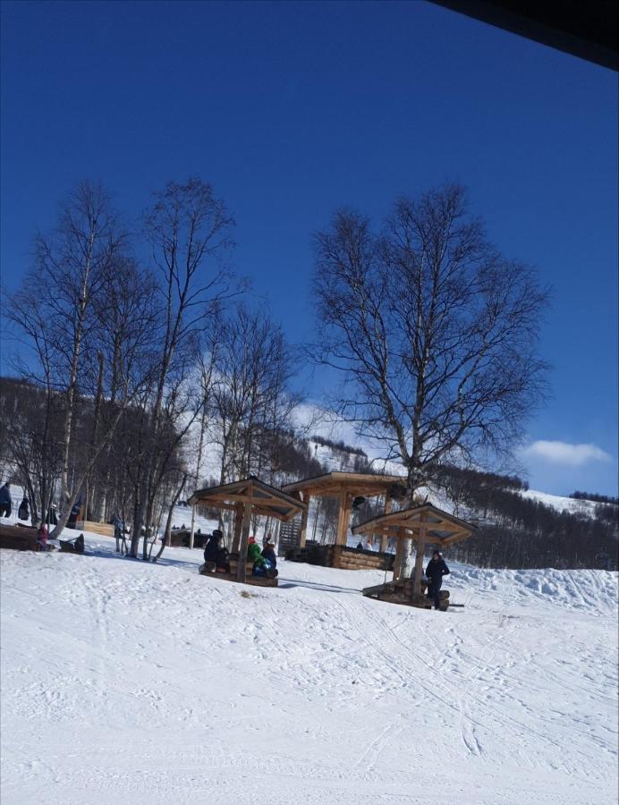 Hemavans Waerdshus Exterior foto
